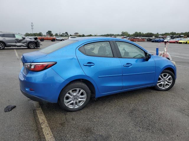 3MYDLBZV6GY115321 - 2016 TOYOTA SCION IA BLUE photo 3