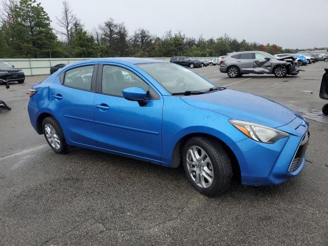 3MYDLBZV6GY115321 - 2016 TOYOTA SCION IA BLUE photo 4