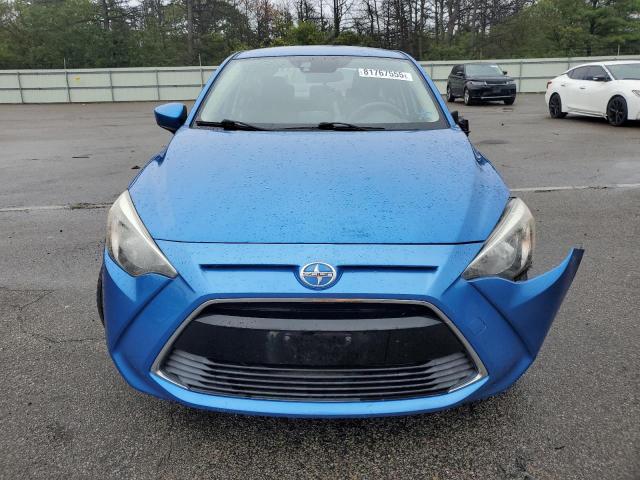 3MYDLBZV6GY115321 - 2016 TOYOTA SCION IA BLUE photo 5