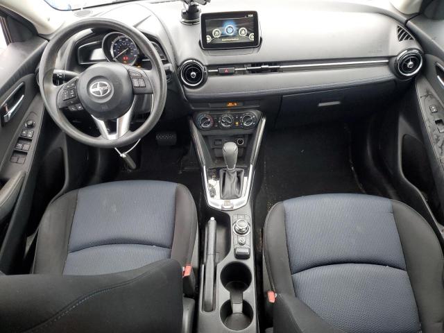 3MYDLBZV6GY115321 - 2016 TOYOTA SCION IA BLUE photo 8