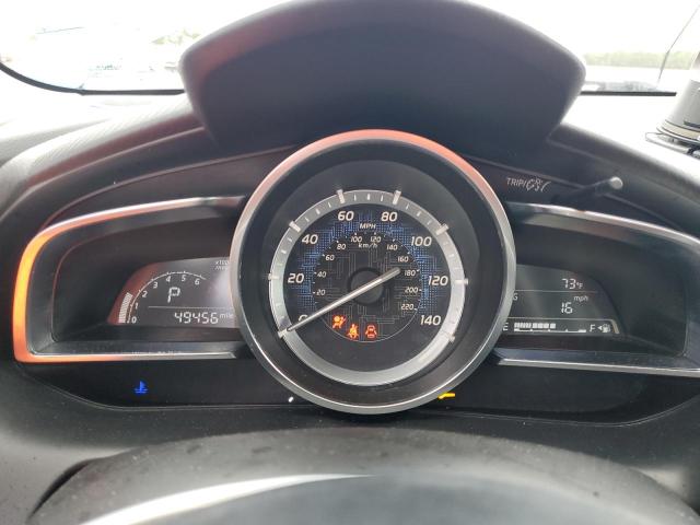 3MYDLBZV6GY115321 - 2016 TOYOTA SCION IA BLUE photo 9