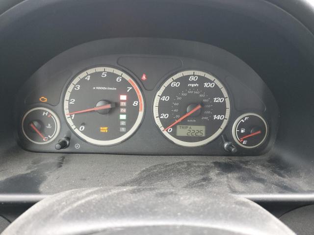 JHLRD78596C026577 - 2006 HONDA CR-V LX فضي صورة 9