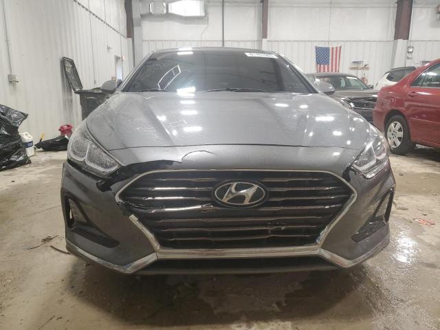 5NPE24AFXKH760226 - 2019 HYUNDAI SONATA SE GRAY photo 5