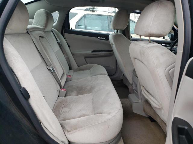 2G1WG5E39D1139875 - 2013 CHEVROLET IMPALA LT GRAY photo 10