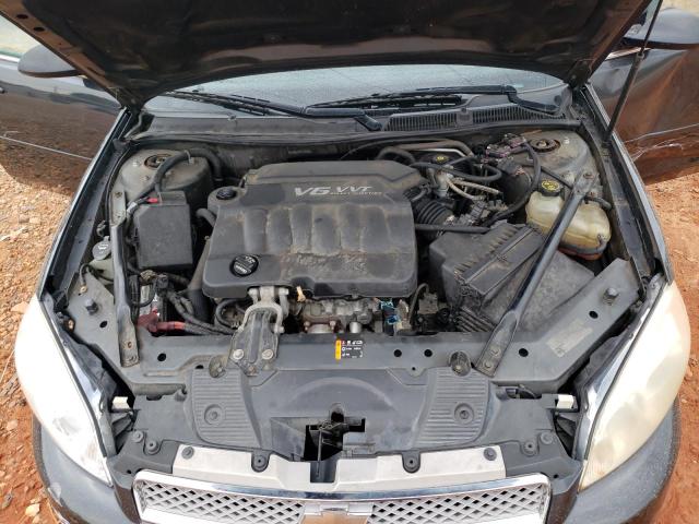 2G1WG5E39D1139875 - 2013 CHEVROLET IMPALA LT GRAY photo 11