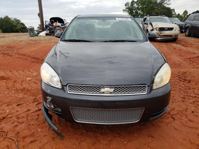 2G1WG5E39D1139875 - 2013 CHEVROLET IMPALA LT GRAY photo 5