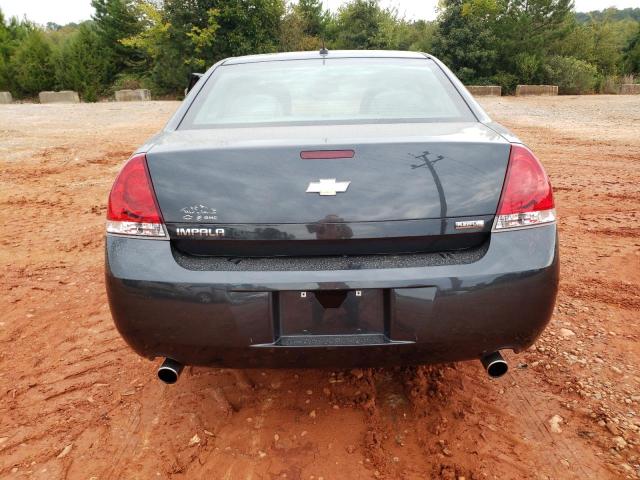 2G1WG5E39D1139875 - 2013 CHEVROLET IMPALA LT GRAY photo 6