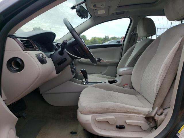 2G1WG5E39D1139875 - 2013 CHEVROLET IMPALA LT GRAY photo 7