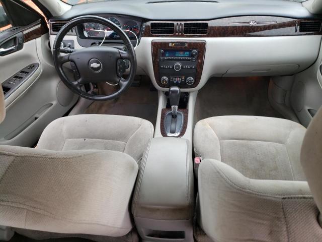 2G1WG5E39D1139875 - 2013 CHEVROLET IMPALA LT GRAY photo 8