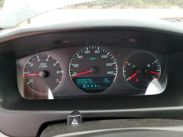 2G1WG5E39D1139875 - 2013 CHEVROLET IMPALA LT GRAY photo 9