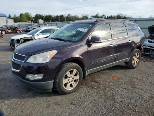 2010 CHEVROLET TRAVERSE LT, 