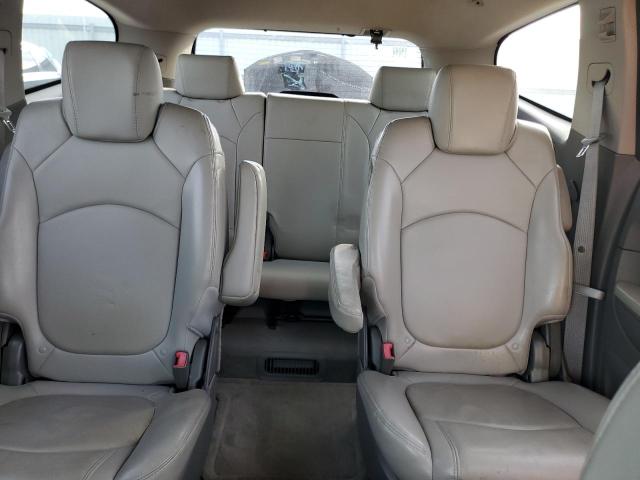 1GNLRGED4AS148043 - 2010 CHEVROLET TRAVERSE LT Күлгін фото 10