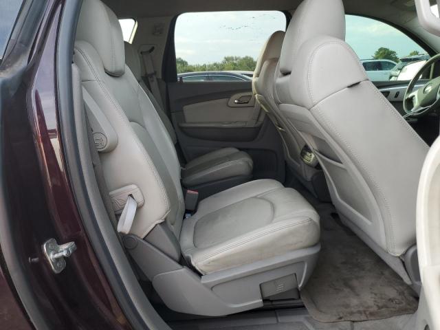 1GNLRGED4AS148043 - 2010 CHEVROLET TRAVERSE LT Күлгін фото 11