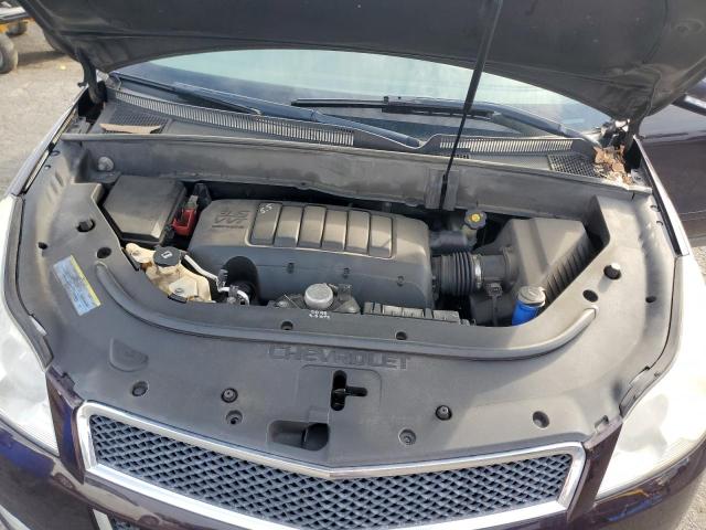 1GNLRGED4AS148043 - 2010 CHEVROLET TRAVERSE LT Күлгін фото 12