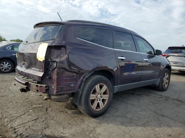 1GNLRGED4AS148043 - 2010 CHEVROLET TRAVERSE LT Күлгін фото 3