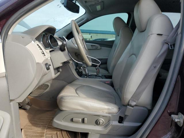 1GNLRGED4AS148043 - 2010 CHEVROLET TRAVERSE LT Күлгін фото 7