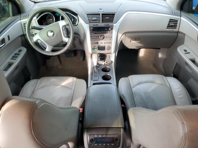 1GNLRGED4AS148043 - 2010 CHEVROLET TRAVERSE LT Күлгін фото 8