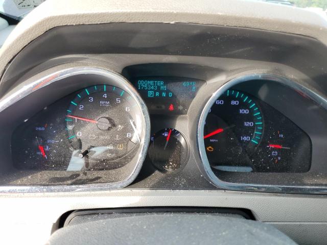 1GNLRGED4AS148043 - 2010 CHEVROLET TRAVERSE LT Күлгін фото 9