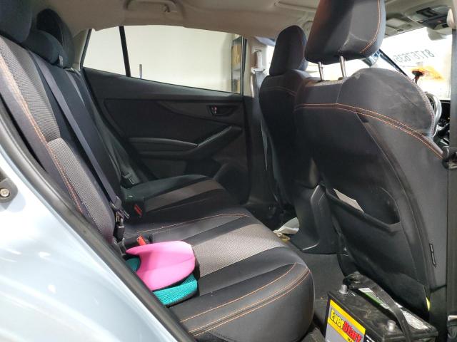 JF2GTAEC8M8297817 - 2021 SUBARU CROSSTREK PREMIUM GRAY photo 11