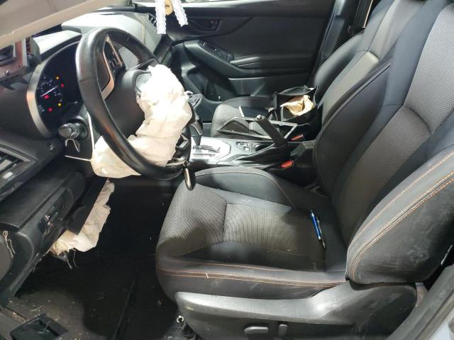 JF2GTAEC8M8297817 - 2021 SUBARU CROSSTREK PREMIUM GRAY photo 7