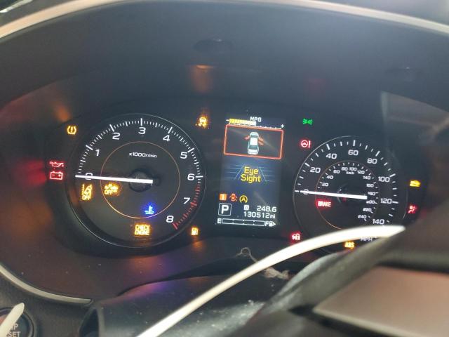 JF2GTAEC8M8297817 - 2021 SUBARU CROSSTREK PREMIUM GRAY photo 9