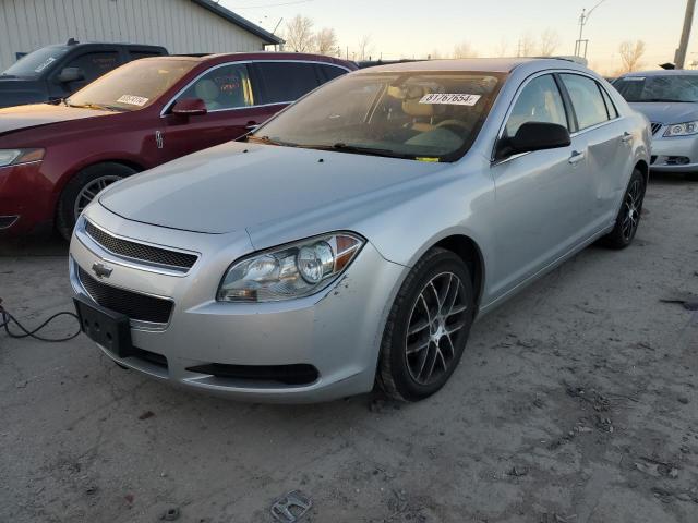 2012 CHEVROLET MALIBU LS, 