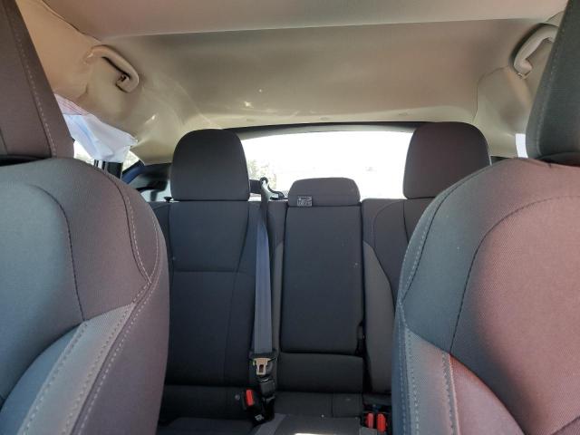 JF2GUHDC4S8268254 - 2025 SUBARU CROSSTREK PREMIUM SILVER photo 10