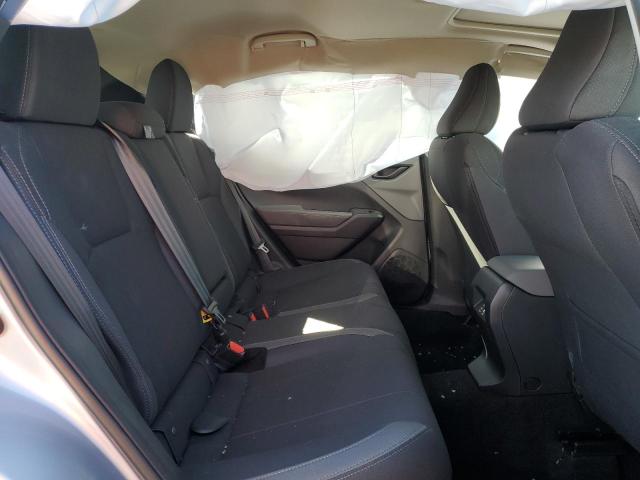 JF2GUHDC4S8268254 - 2025 SUBARU CROSSTREK PREMIUM SILVER photo 11