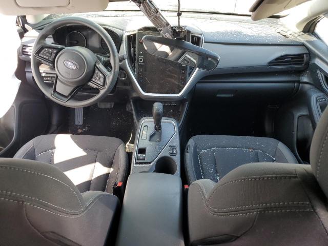 JF2GUHDC4S8268254 - 2025 SUBARU CROSSTREK PREMIUM SILVER photo 8