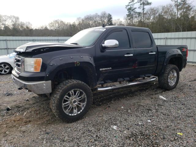 2011 GMC SIERRA K1500 SLE, 