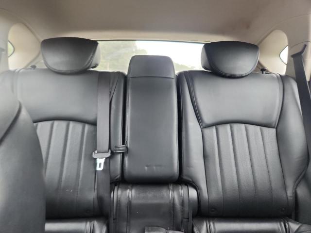 JN1AJ0HR8AM751154 - 2010 INFINITI EX35 BASE 灰色 照片 10