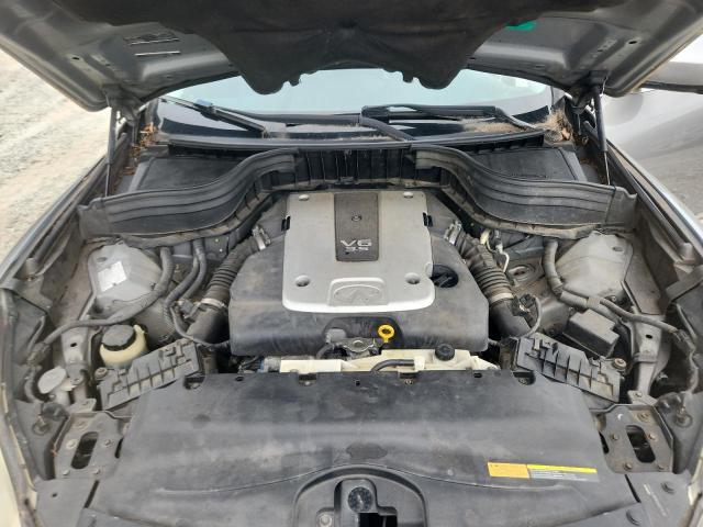 JN1AJ0HR8AM751154 - 2010 INFINITI EX35 BASE 灰色 照片 12