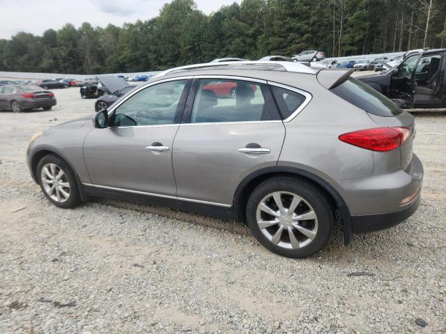 JN1AJ0HR8AM751154 - 2010 INFINITI EX35 BASE 灰色 照片 2