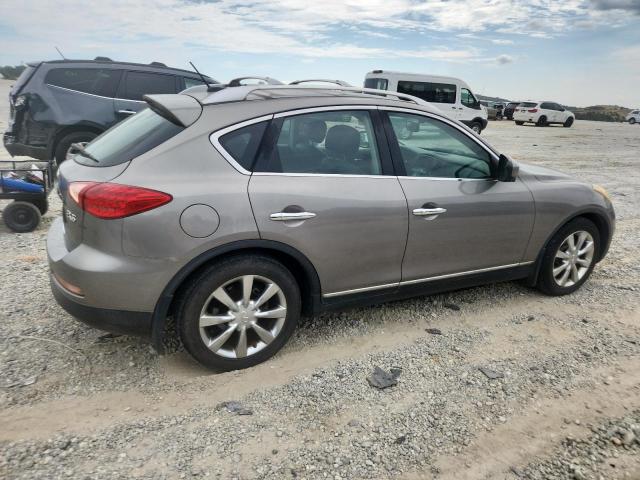JN1AJ0HR8AM751154 - 2010 INFINITI EX35 BASE 灰色 照片 3