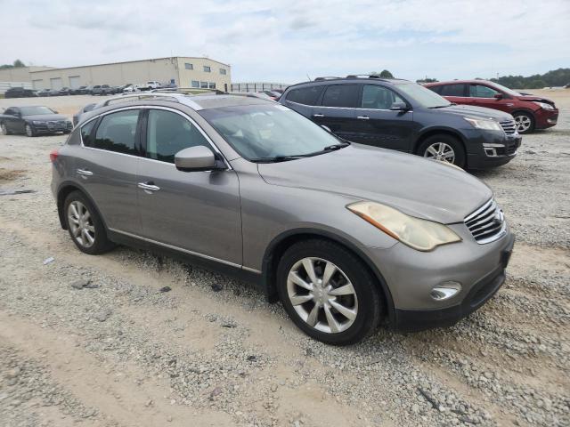 JN1AJ0HR8AM751154 - 2010 INFINITI EX35 BASE 灰色 照片 4