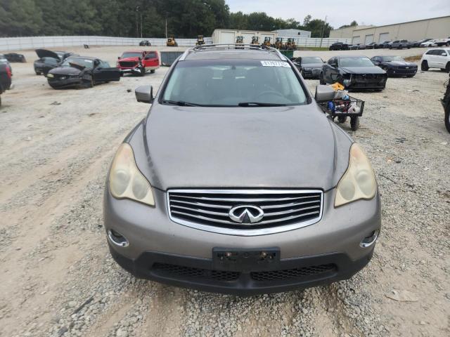 JN1AJ0HR8AM751154 - 2010 INFINITI EX35 BASE 灰色 照片 5