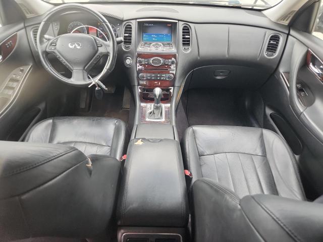 JN1AJ0HR8AM751154 - 2010 INFINITI EX35 BASE 灰色 照片 8