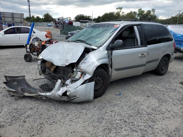 2005 CHRYSLER TOWN & COU, 