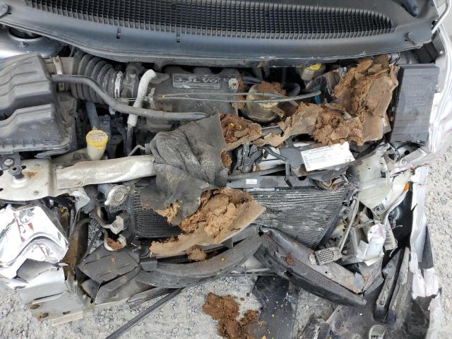 1C4GP45R55B196389 - 2005 CHRYSLER TOWN & COU Gümüş foto 12