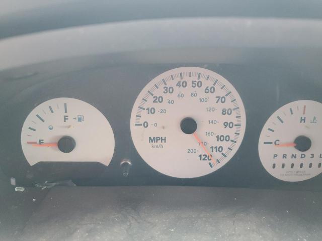 1C4GP45R55B196389 - 2005 CHRYSLER TOWN & COU Gümüş foto 9