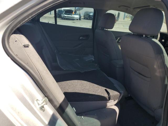 1G11B5SL9FF156006 - 2015 CHEVROLET MALIBU LS Gümüş fotoğraf 10