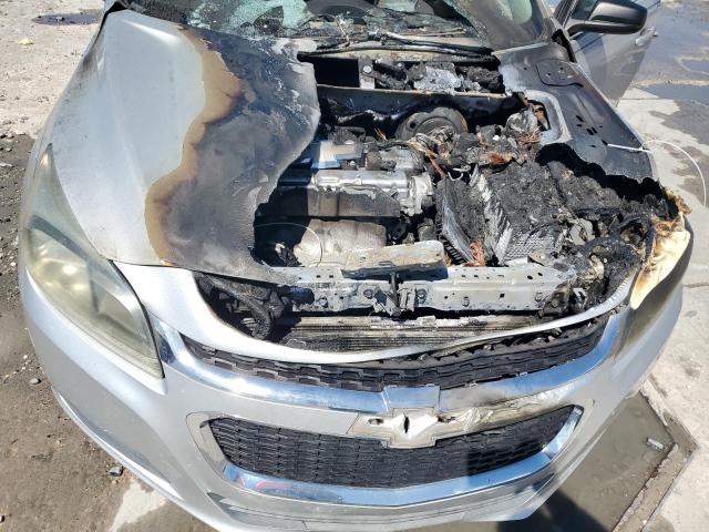 1G11B5SL9FF156006 - 2015 CHEVROLET MALIBU LS Gümüş fotoğraf 11