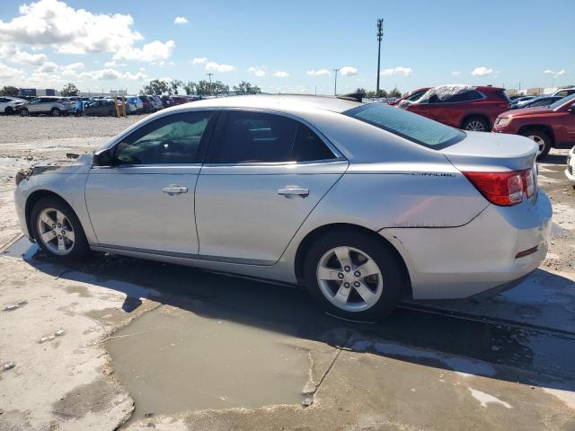 1G11B5SL9FF156006 - 2015 CHEVROLET MALIBU LS Gümüş fotoğraf 2