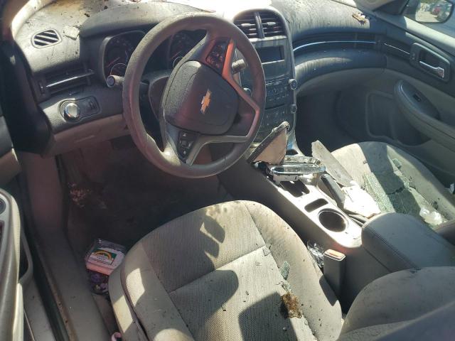 1G11B5SL9FF156006 - 2015 CHEVROLET MALIBU LS Gümüş fotoğraf 8