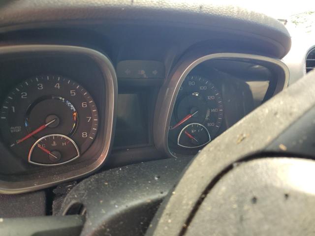 1G11B5SL9FF156006 - 2015 CHEVROLET MALIBU LS Gümüş fotoğraf 9