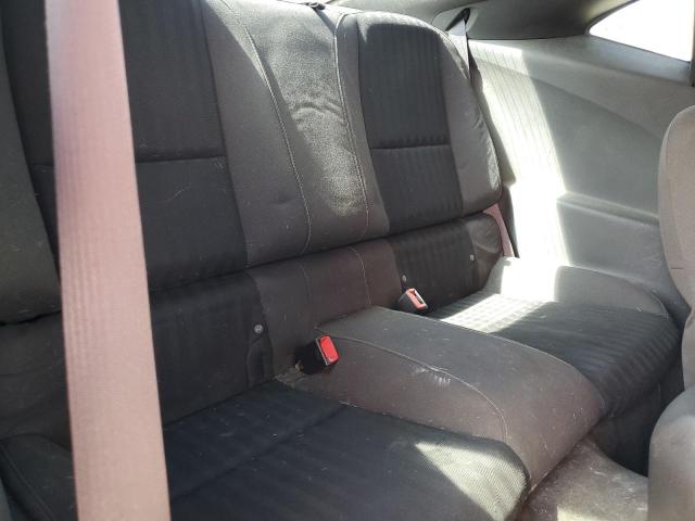 2G1FB1E33F9180188 - 2015 CHEVROLET CAMARO LS შავი ფოტო 10