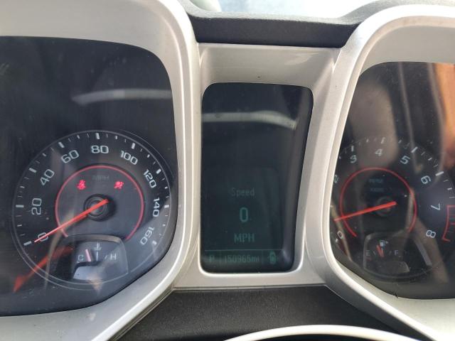 2G1FB1E33F9180188 - 2015 CHEVROLET CAMARO LS შავი ფოტო 9