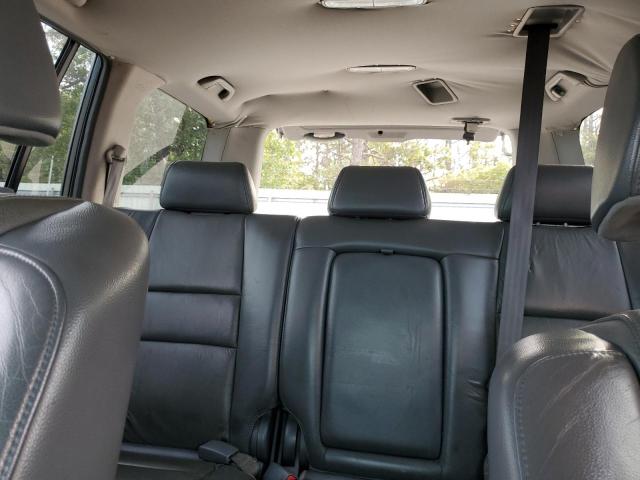 2HKYF18596H504713 - 2006 HONDA PILOT EX 灰色 照片 10