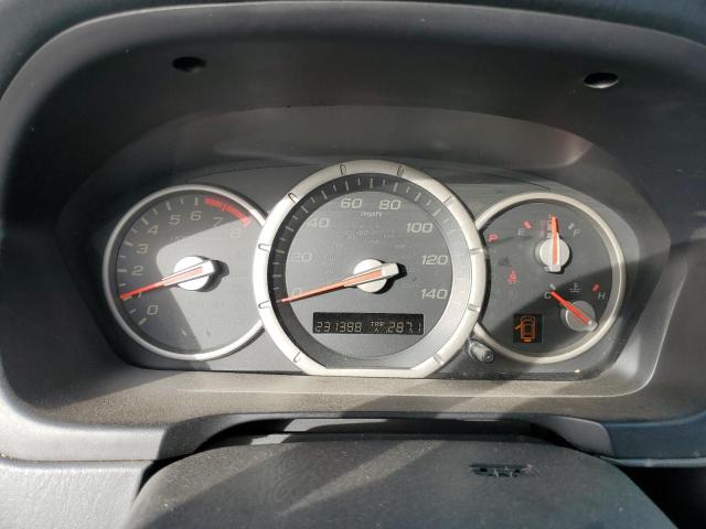 2HKYF18596H504713 - 2006 HONDA PILOT EX 灰色 照片 9