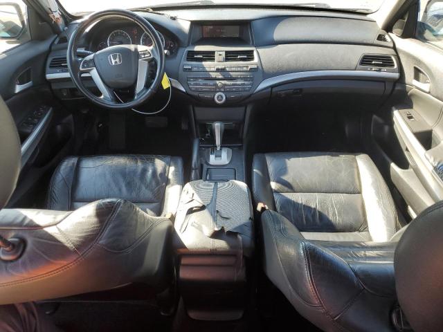 JHMCP26808C057535 - 2008 HONDA ACCORD EXL SILVER photo 8